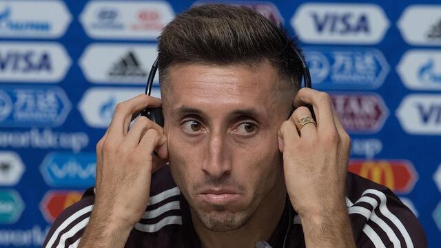Héctor Herrera.