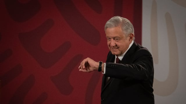Andrés Manuel López Obrador