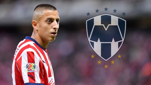 Rayados de Monterrey busca a Roberto Alvarado.