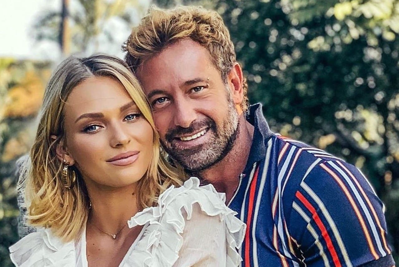 Gabriel Soto e Irina Baeva.