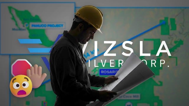 Vizsla Silver suspende operaciones en Proyecto Pánuco de Sinaloa