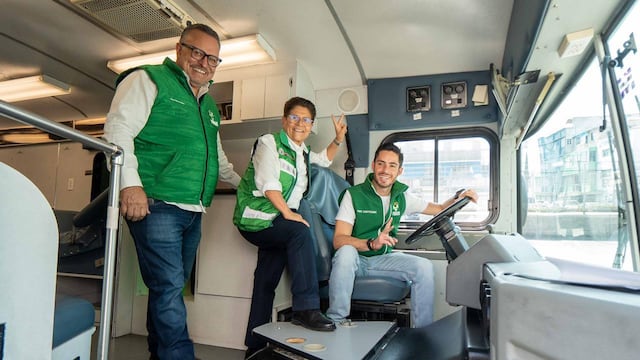 Partido Verde Edoméx lanza “Bus de Vida”: Salud gratuita y medicamentos en Neza
