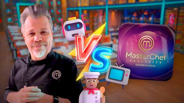 El chef Poncho Cadena