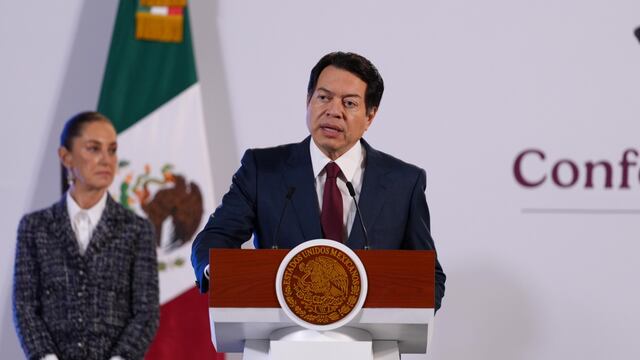 Mario Delgado, titular de la SEP