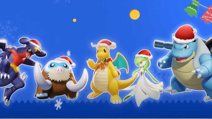 Pokémon Unite
