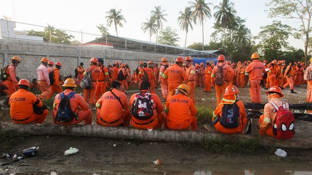 Refinería Dos Bocas se va a paro por irregularidades en pago de aguinaldo