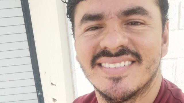 Michel Castro fue reconocido por su madre por fotos periciales