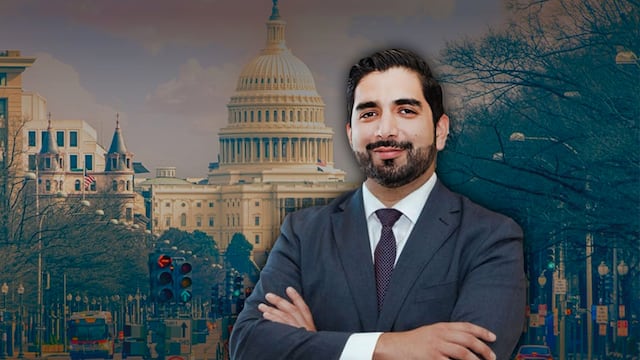 Roberto Lazzeri ya está en Washington para asumir embajada de México en Estados Unidos
