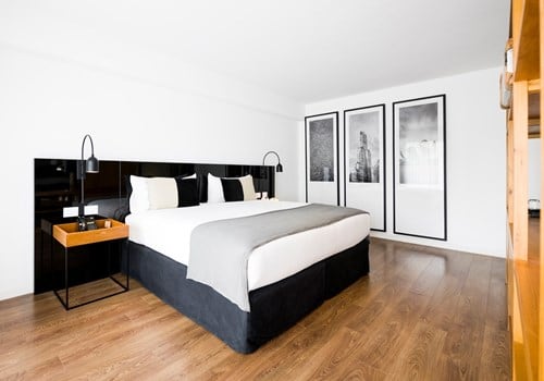 Habitación en CasaSur Palermo.