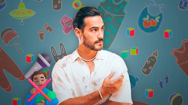 Michel Duval revela la razón por la cuál no desea ser papá