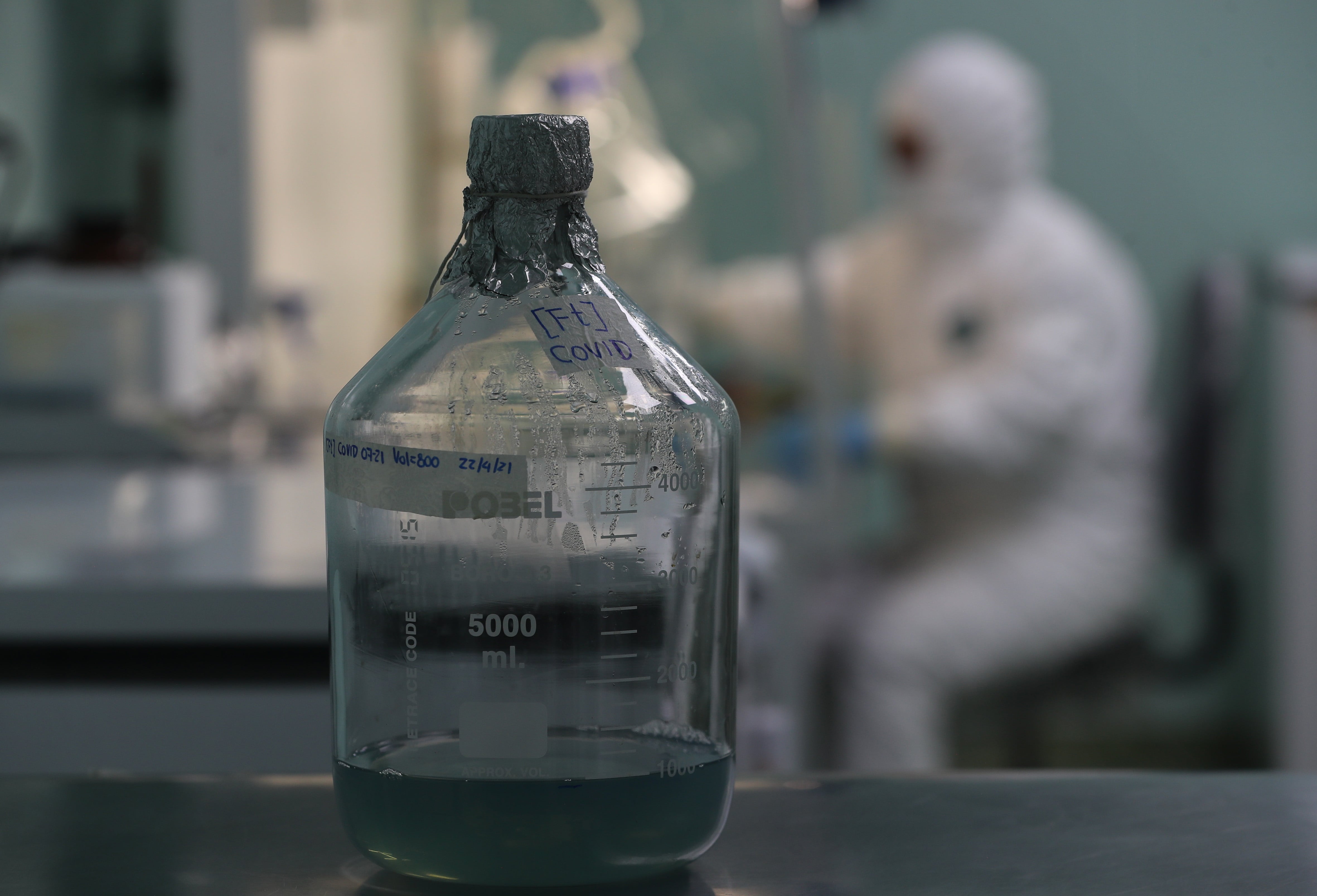 Descubren un síndrome autoinmune que estaría ligado a pacientes por covid