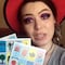 ‘Tiktoker’ confunde cartas de lotería con un tarot mexicano