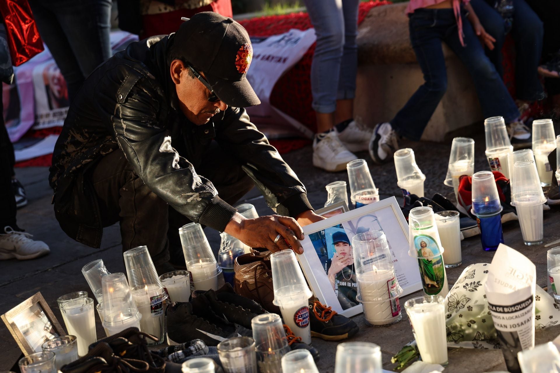 Búsqueda de desaparecidos; Morena apoyará iniciativas de Claudia Sheinbaum