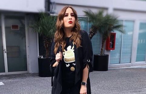 Linet Puente arremete contra haters en Twitter