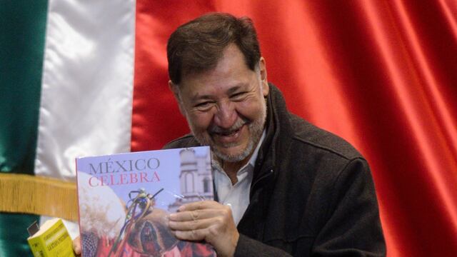 Gerardo Fernández Noroña