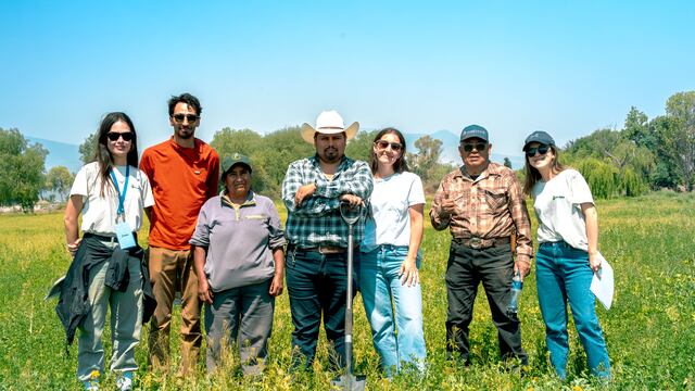 Kilimo lanza proyecto ‘Cinco Aguas’