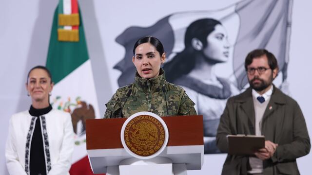 ¿Quién es la teniente Juana Peñaloza?
