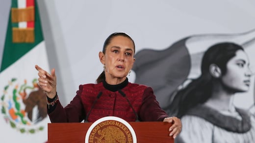 “Estamos muy optimistas de México”: Sheinbaum anticipa su informe de septiembre de 2026