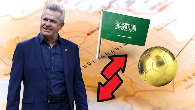 Javier Aguirre tiene la posibilidad de dirigir en Arabia después de dejar a la Selección Mexicana