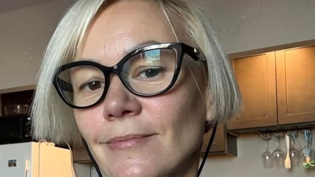 Julia Buruleva, fotógrafa rusa.