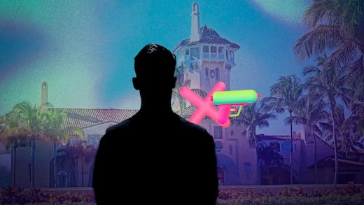 Servicio Secreto de Estados Unidos abate a hombre armado que irrumpió en Mar-a-Lago