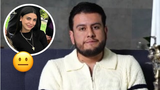 Pablo Peña, esposo de Andrea Otaolaurruchi, habla de su 'desaparición'.