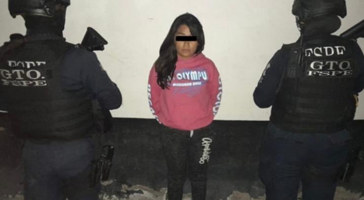 Detienen a pareja en Villagrán, Guanajuato