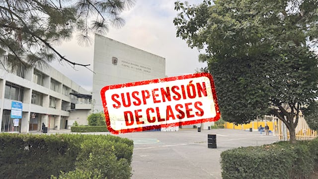 UNAM suspende actividades en Prepa 1 tras agresión que dejó un alumno herido