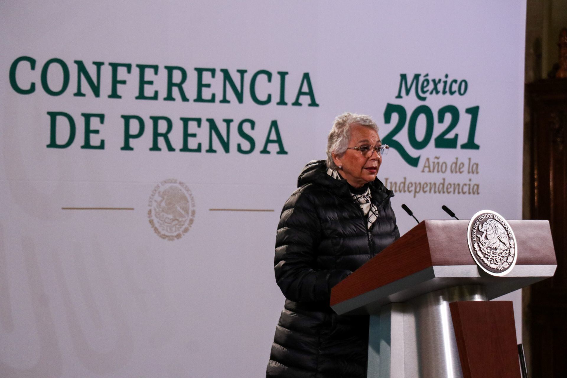 Olga Sánchez Cordero