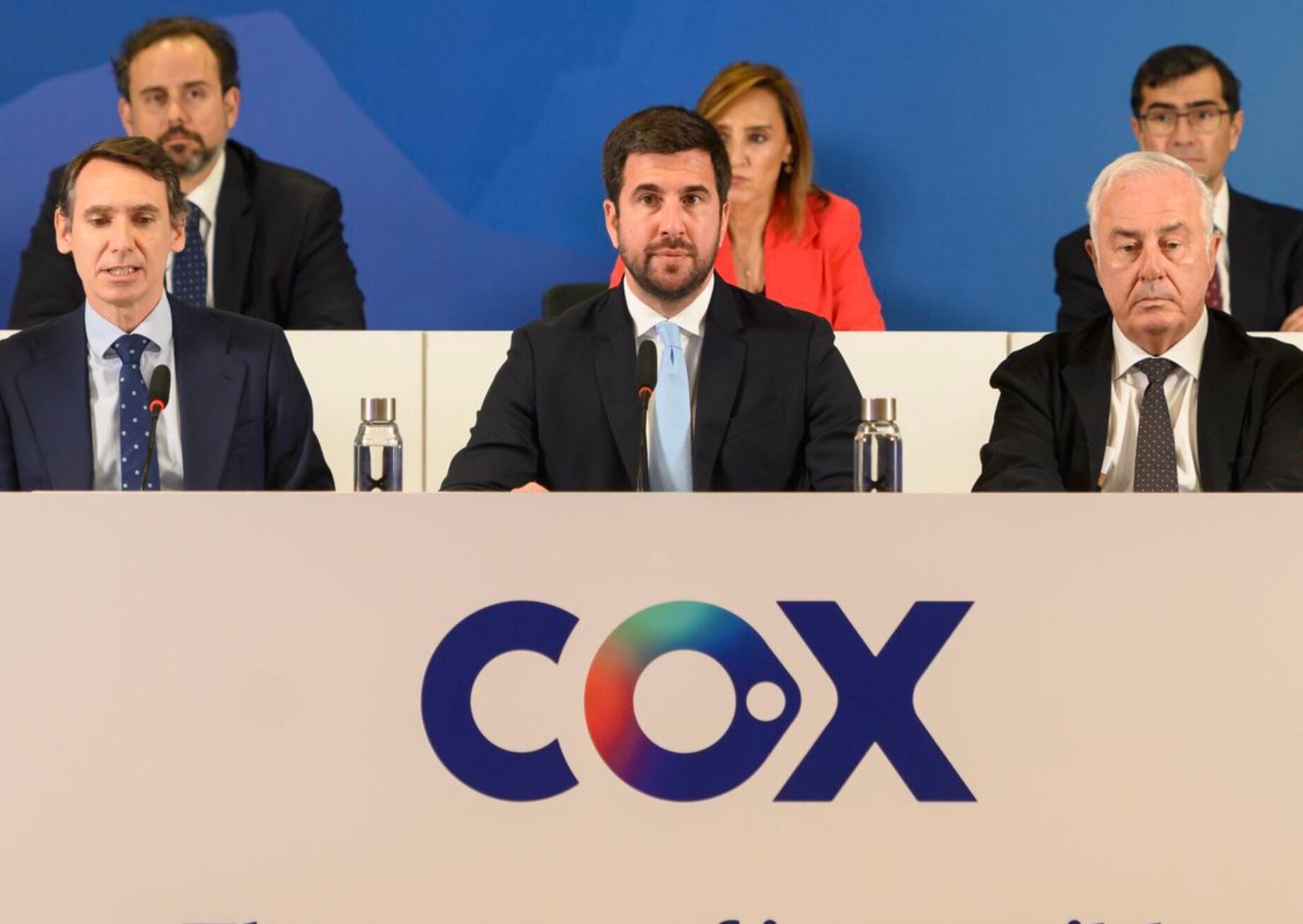¿Qué es Cox?