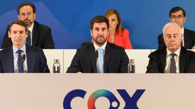¿Qué es Cox?