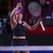 Renata Zarazúa hace historia al ser la primera mexicana en ganar un torneo WTA