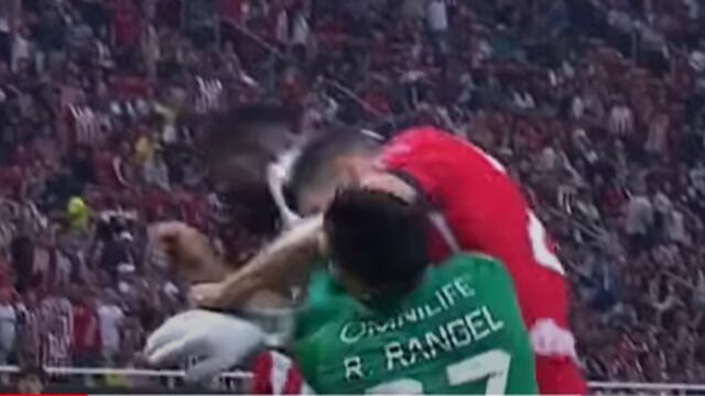 Choque entre el Tala Rangel y el Pollo Briseño