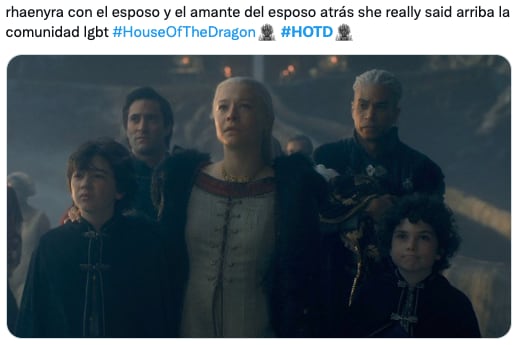 Memes de House of the Dragon