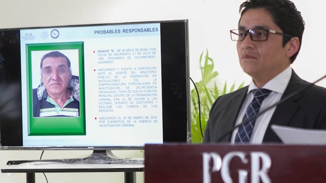 Gualberto Ramírez Gutiérrez, extitular de la Seido, fue detenido