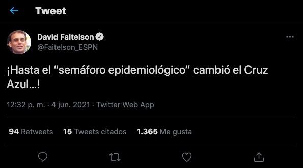 El chiste de Faitelson
