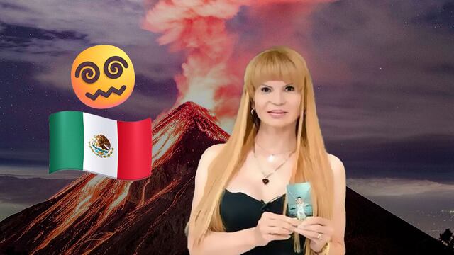 “Nacerá un volcán en Michoacán”, advierte Mhoni Vidente