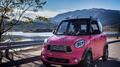 Tito, el pequeño auto eléctrico que costará cerca de 250 mil pesos