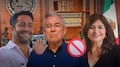 Nora Ruvalcaba y Pablo Gutiérrez marcan distancia con Rubén Rocha Moya