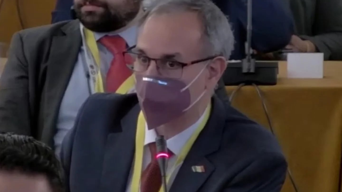 Hugo López-Gatell pide 'voto por voto' en elección de la OPS