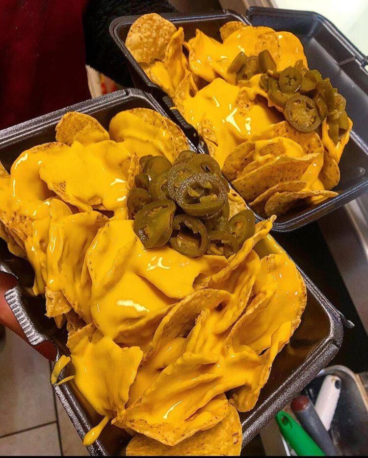 Nachos.