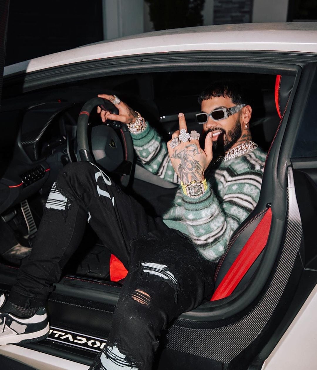 Anuel AA