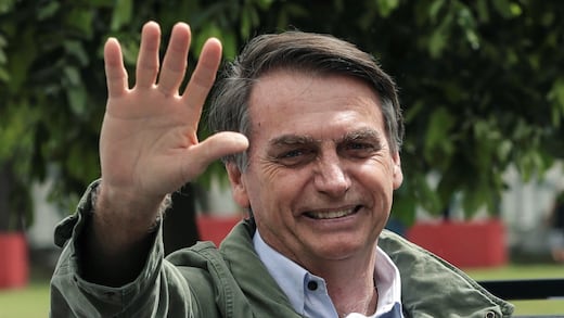 Jair Bolsonaro saldrá temporalmente de prisión por motivos médicos