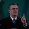 Elecciones 2024: Marcelo Ebrard destapa a Martha Delgado como su fan con canción