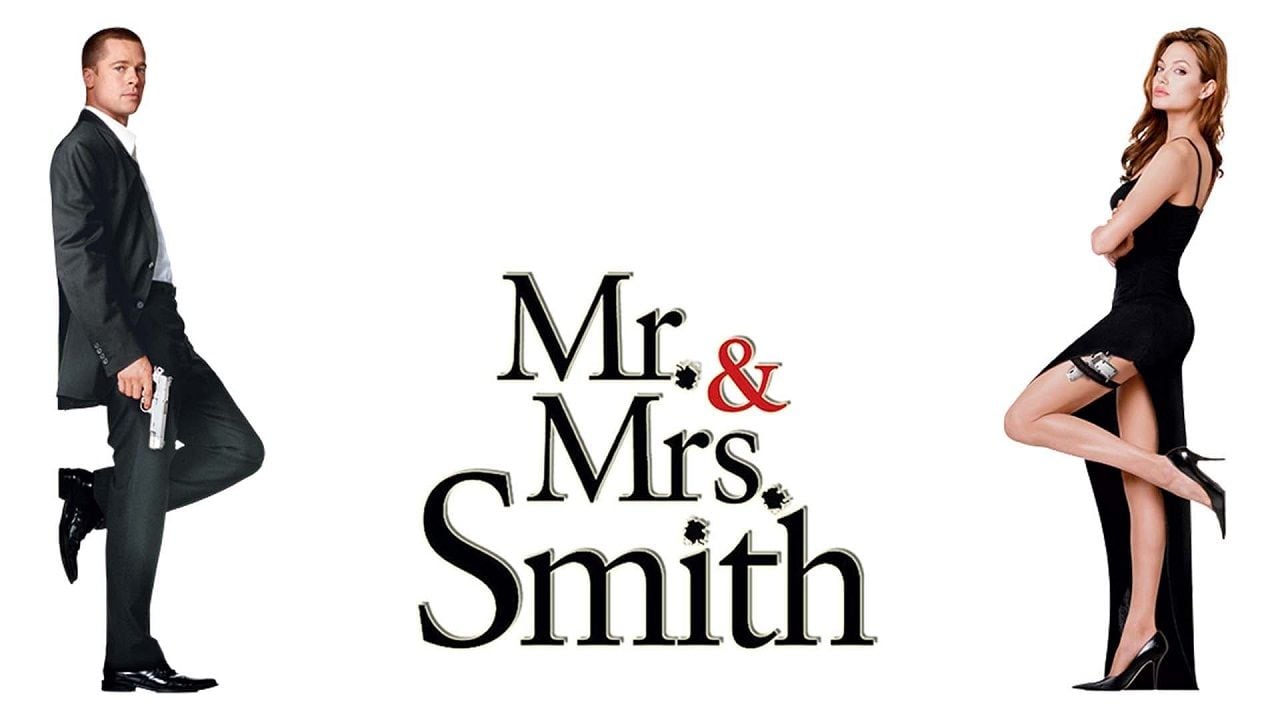 'Mr. and Mrs. Smith'