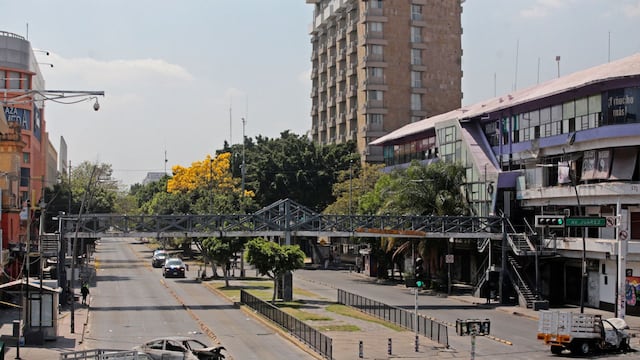 Jalisco y Michoacán son los estados donde jueces han declarado día inhábil este 23 de febrero por la violencia generada tras la muerte de El Mencho