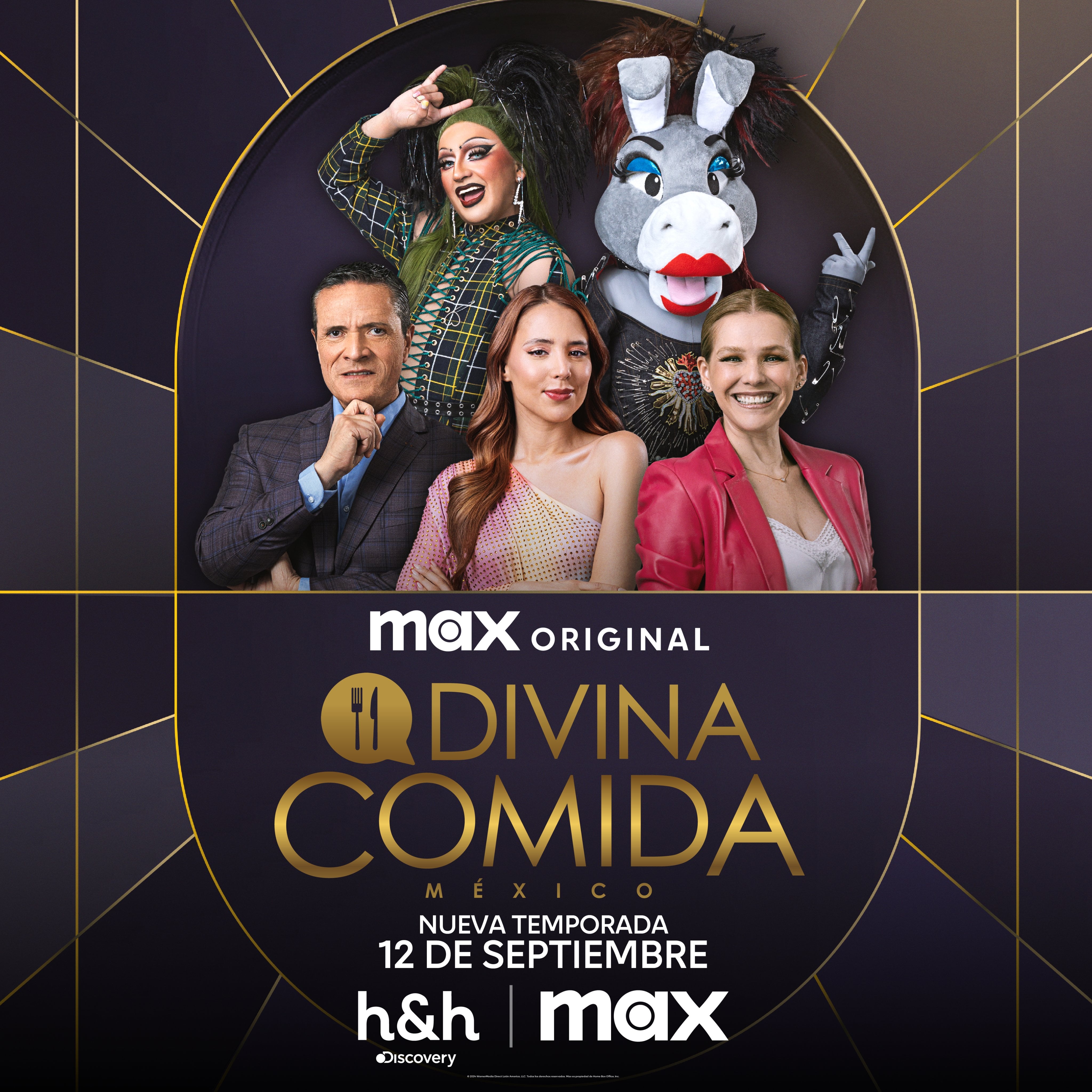 Divina Comida México temporada 3: Reparto, fecha de estreno y capítulos
