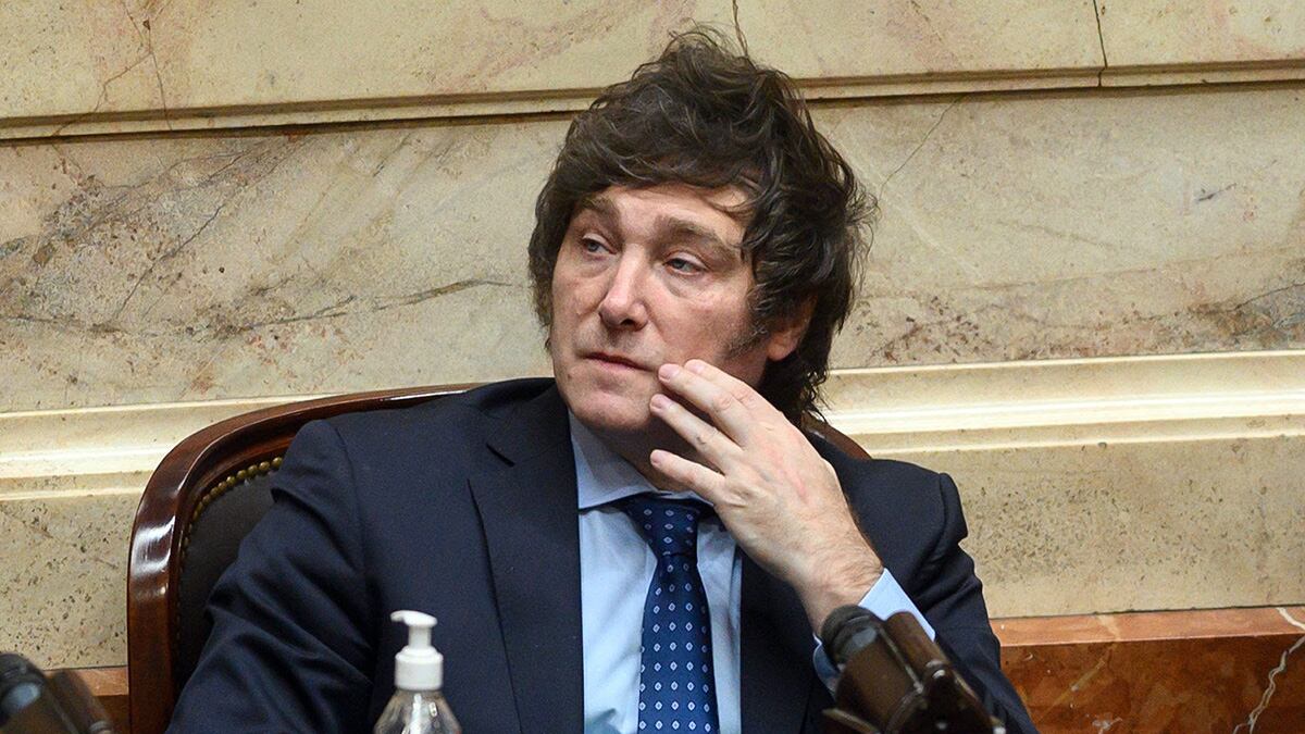 Las terribles declaraciones de Javier Milei en contra del aborto y el derecho a decidir