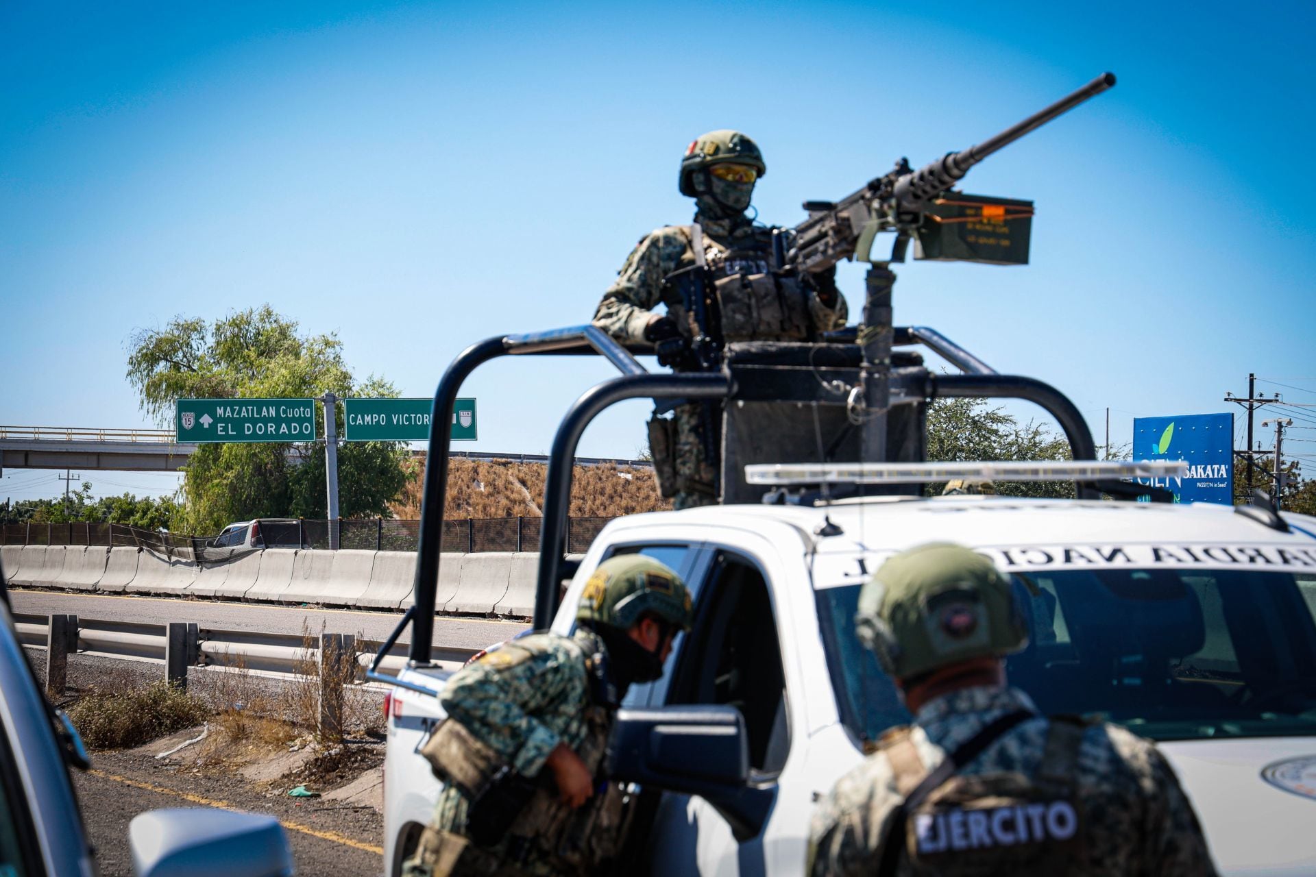 Violencia en Culiacán hoy