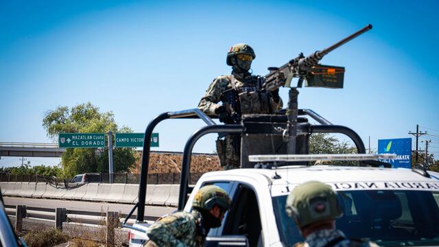 Violencia en Culiacán hoy